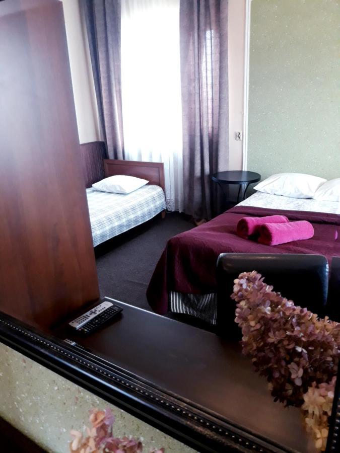 Willa Zacisze Hotel Wieliczka Luaran gambar