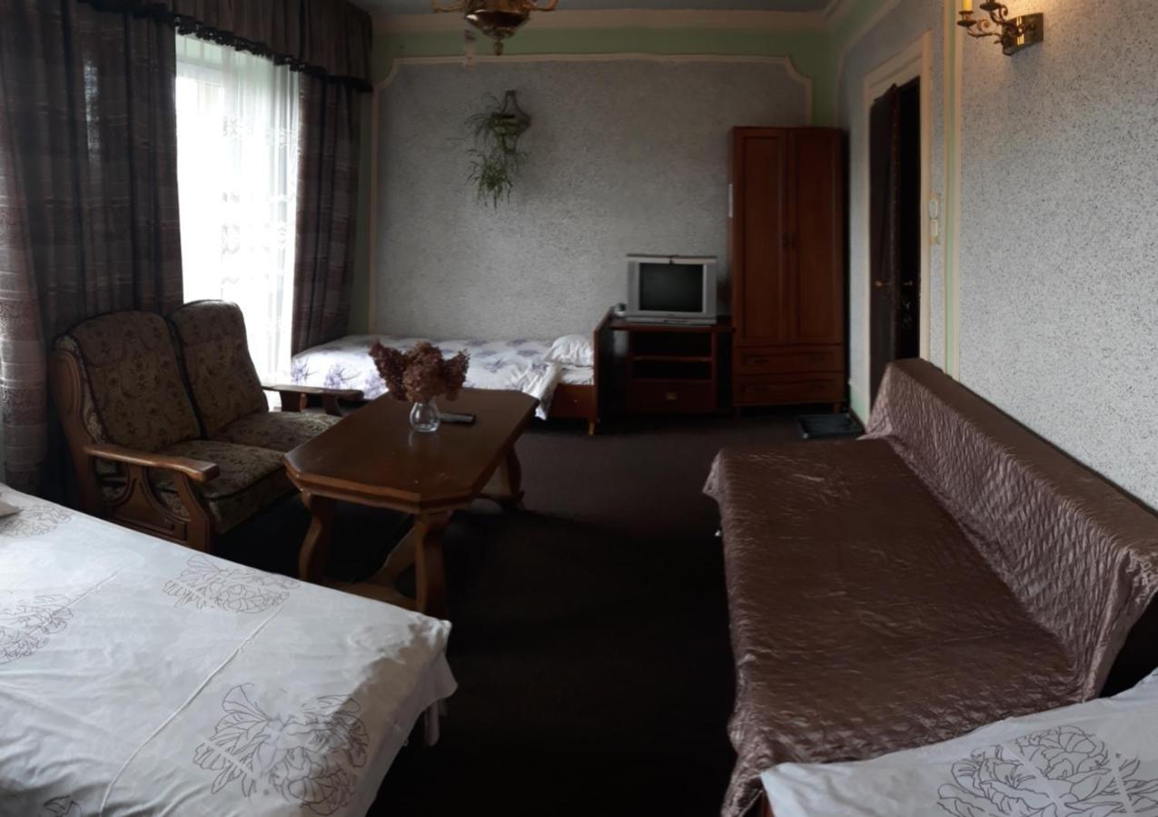 Willa Zacisze Hotel Wieliczka Luaran gambar