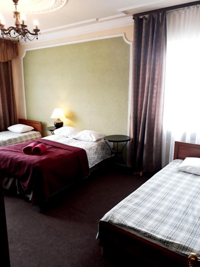 Willa Zacisze Hotel Wieliczka Luaran gambar