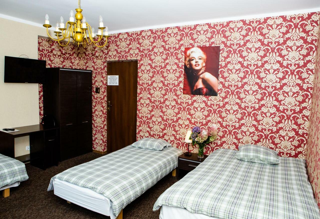 Willa Zacisze Hotel Wieliczka Luaran gambar